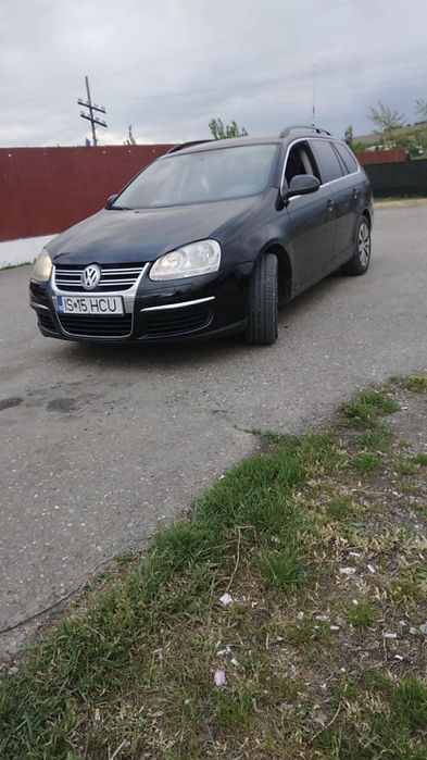 Vând golf 5 an 2009 în stare foarte bună de funcționare