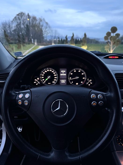 Mercedes-Benz C200 Kompressor Avantgarde Sport Edition