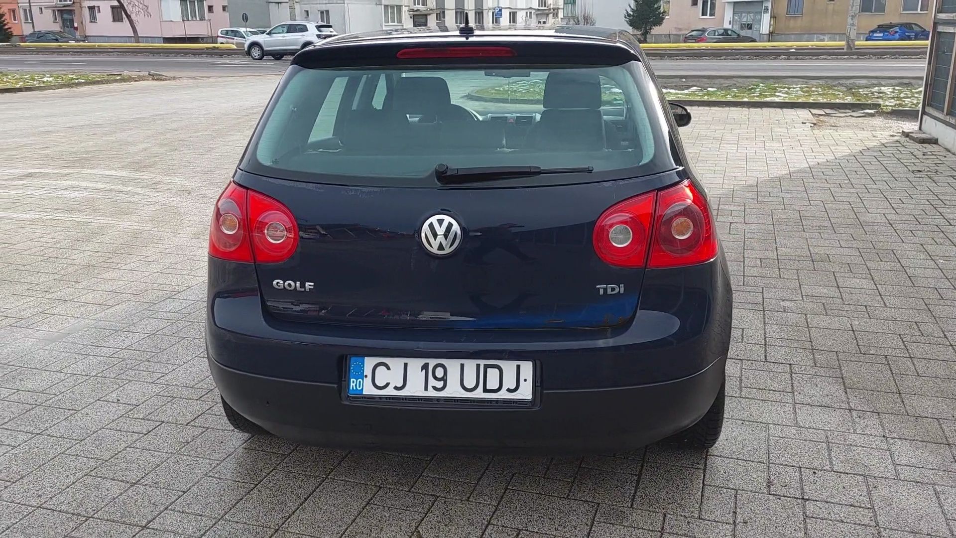 Golf 5 19 tdi an 2004