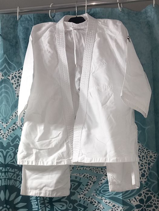 Kimono karate 130 cm