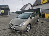 Toyota prius hybrid  automatic