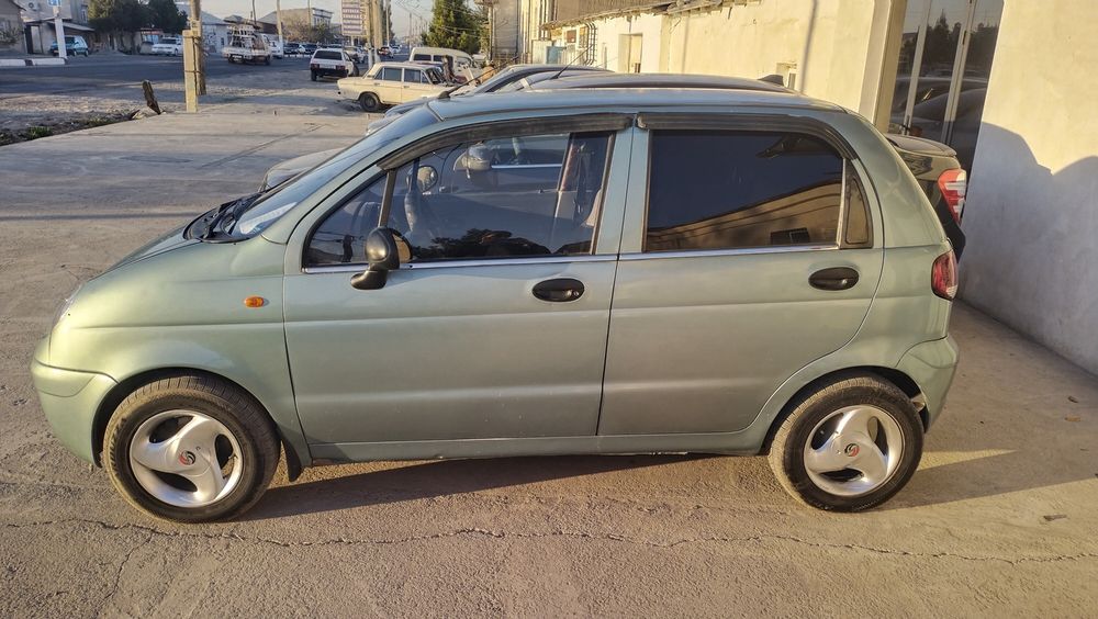 Продается  Матиз автомат коробка без вложений