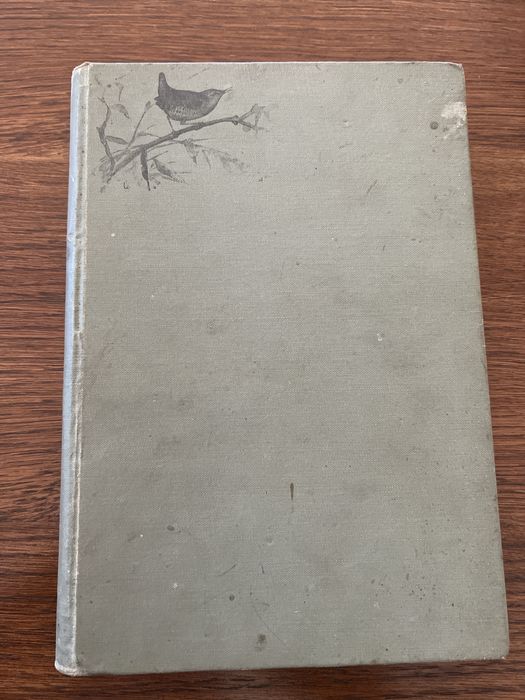 Carte veche – 1901 – ornitologie agricolă maghiară