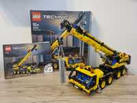 LEGO 42108 Technic: Macara mobila, 10 ani+, 1292 piese