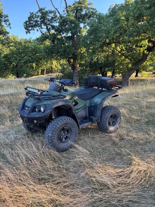 Atv Tgb blade 550
