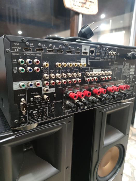 Pioneer SC 2022 7.2 ресийвър HDMI Dolby TrueHD