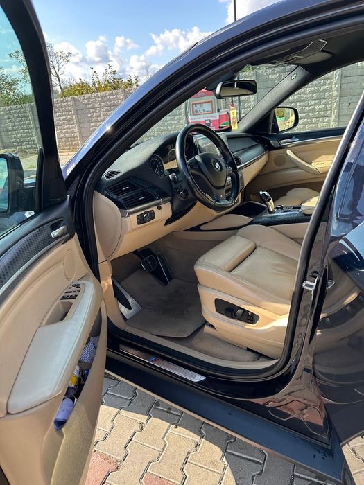 BMW x6 Xdrive ,M-sportpaket LED