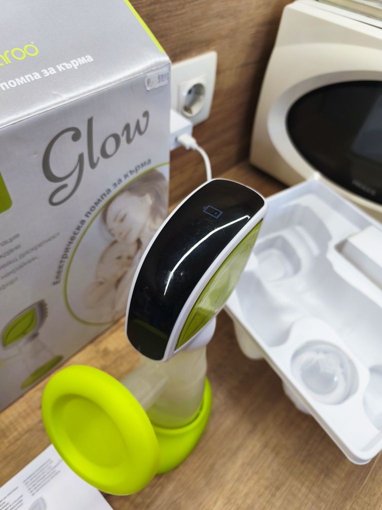 Електрическа помпа за кърма Cangaroo Glow