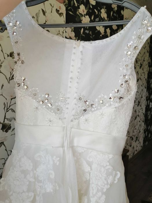 Продам свадебное платье