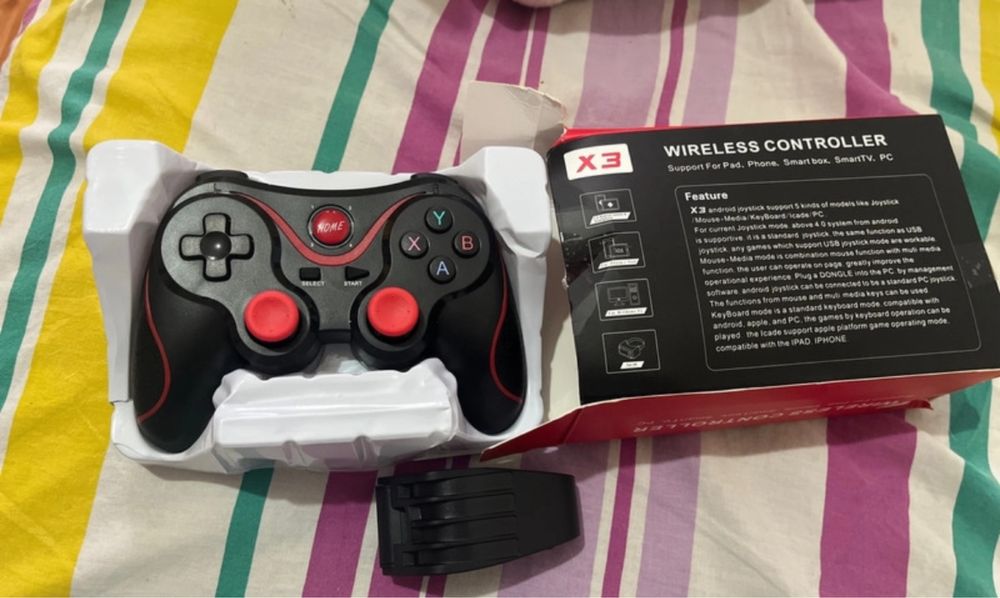 Gamepad pentru telefon