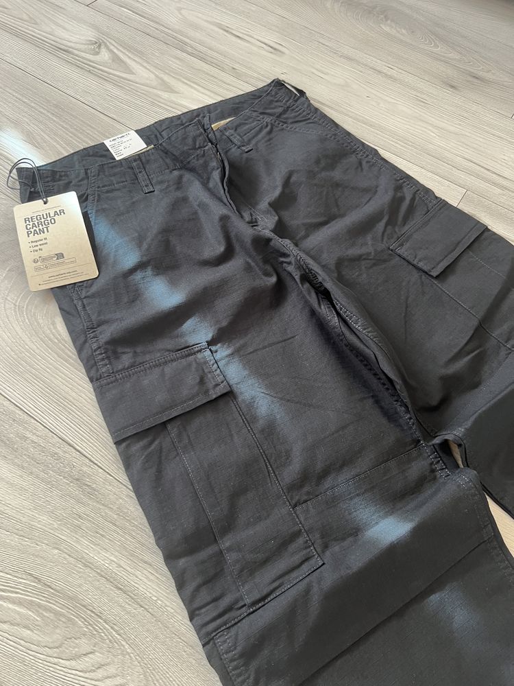 Pantaloni CARHARTcargo pants noi 33-32