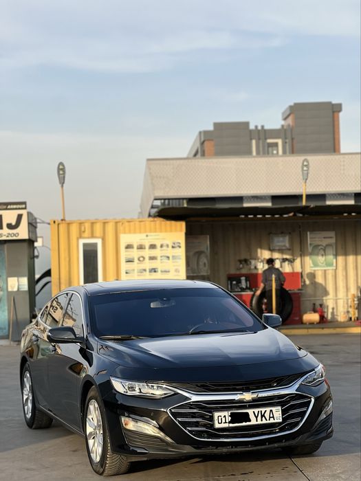 Malibu premier 2022 yil