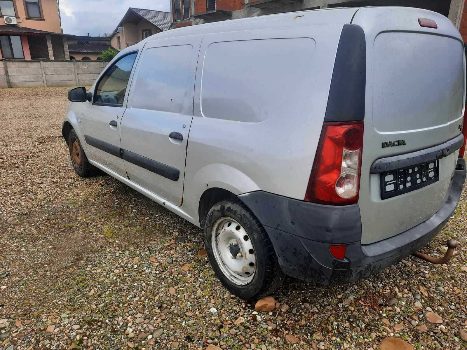 Dacia Logan MCV 1.6 Mpi 2008 Fara Acte