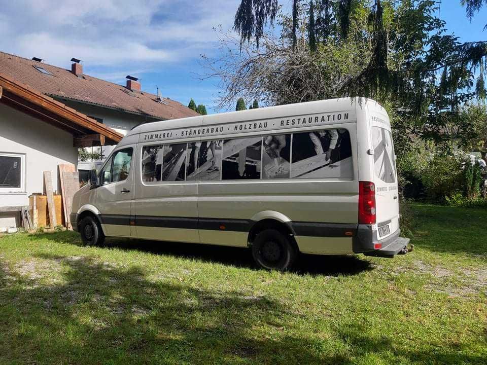 Transport Marfa Crafter 3.5t Sighisoara