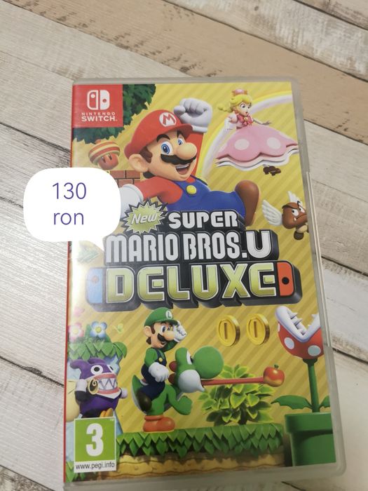 Mario wonder  si deluxe