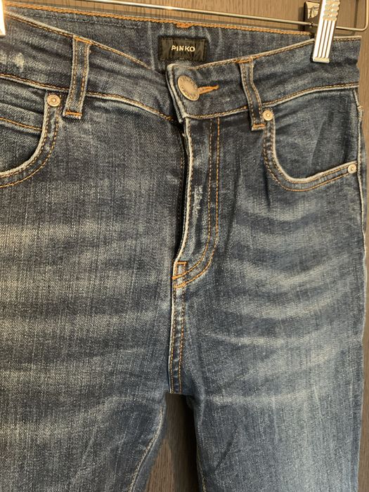 Дънки Pinko отигинал