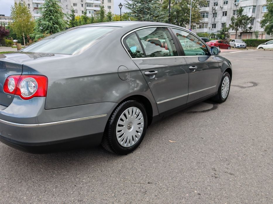 Passat B6 /2008 / euro 4 ! 1.9 TDI