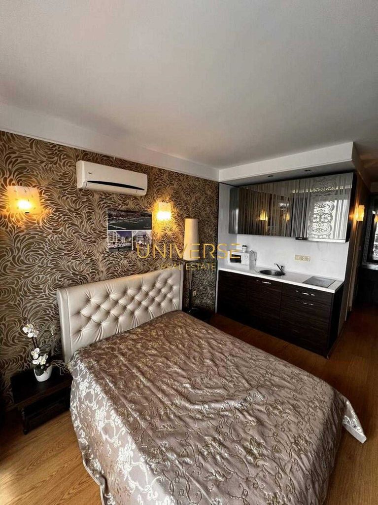 Продава се Едностаен апартамент в к.к. Слънчев бряг - 36 кв.м за 1389 €/кв.м - Снимка #1