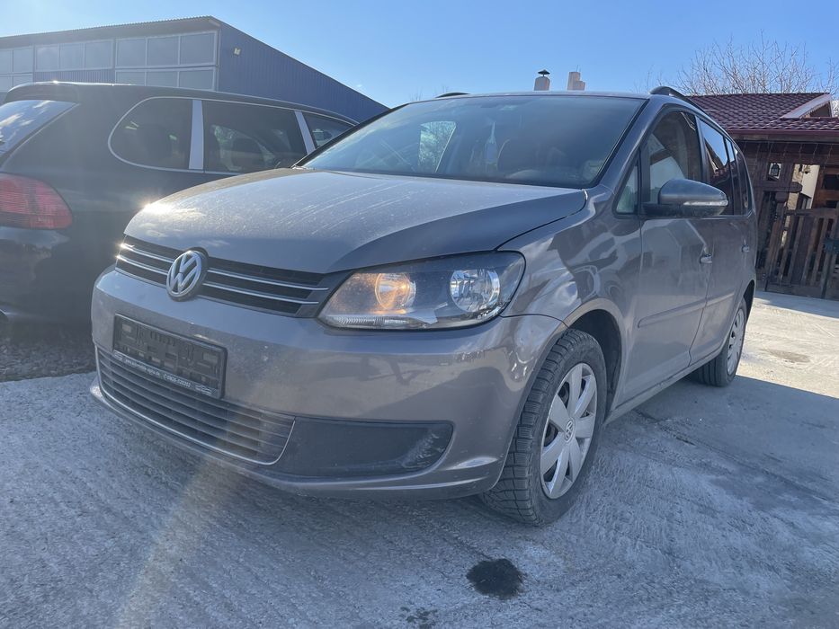 Motor Volkswagen Touran 1.6 tdi CAYC 2012