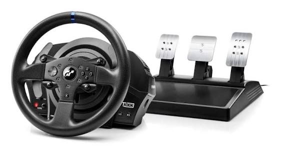 vand volan thrustmaster t300 rs gt ca nou