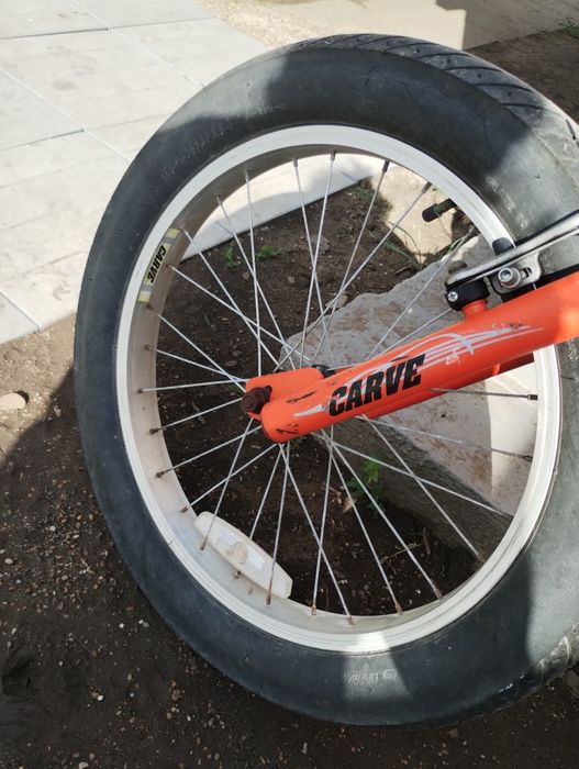 Bicicleta CARVE 20
