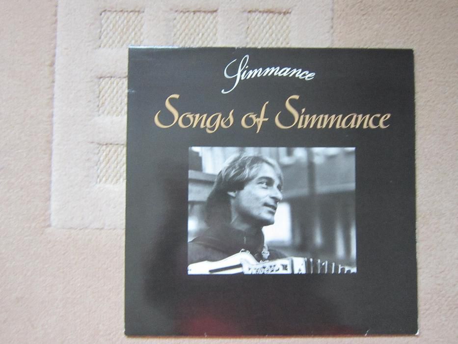 Vinil Simmance ‎– Songs Of Simmance (impecabil)