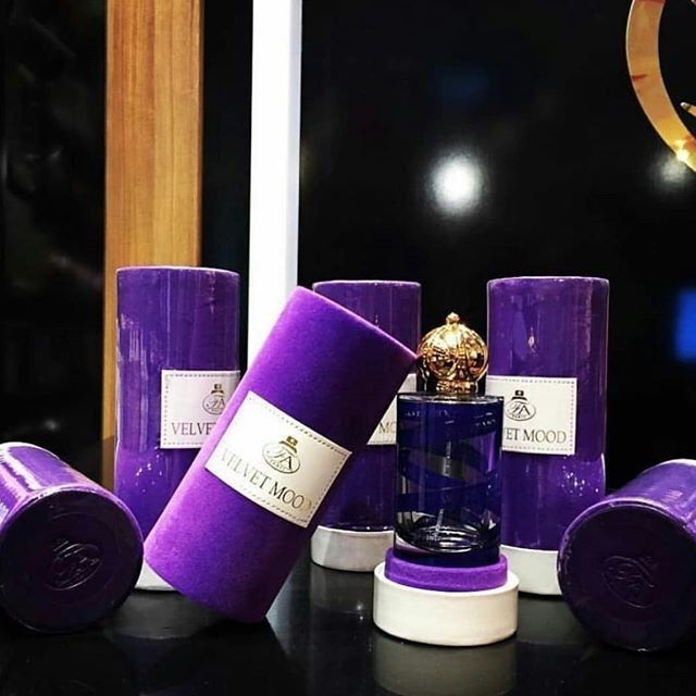 VELVET MOOD eau de parfum 80ml «Made in Dubai»