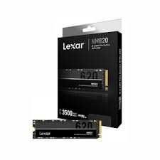 NVME ssd 256gb ,  Lexar 3500mb/s
