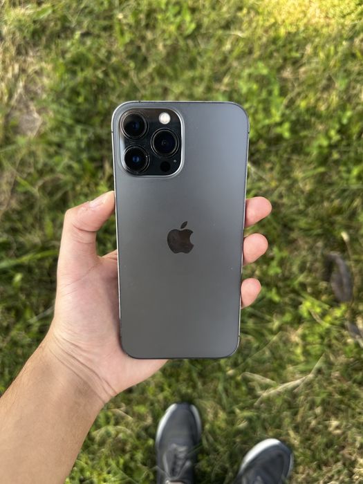 Iphone 13 pro max black