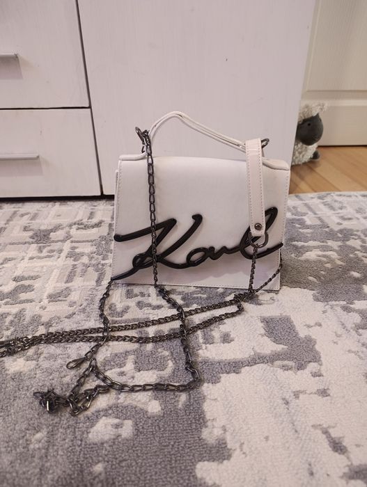 Дамска чанта Karl Lagerfeld