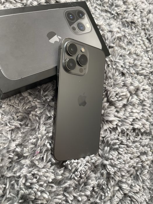 Iphone 13 pro black impecabil !l