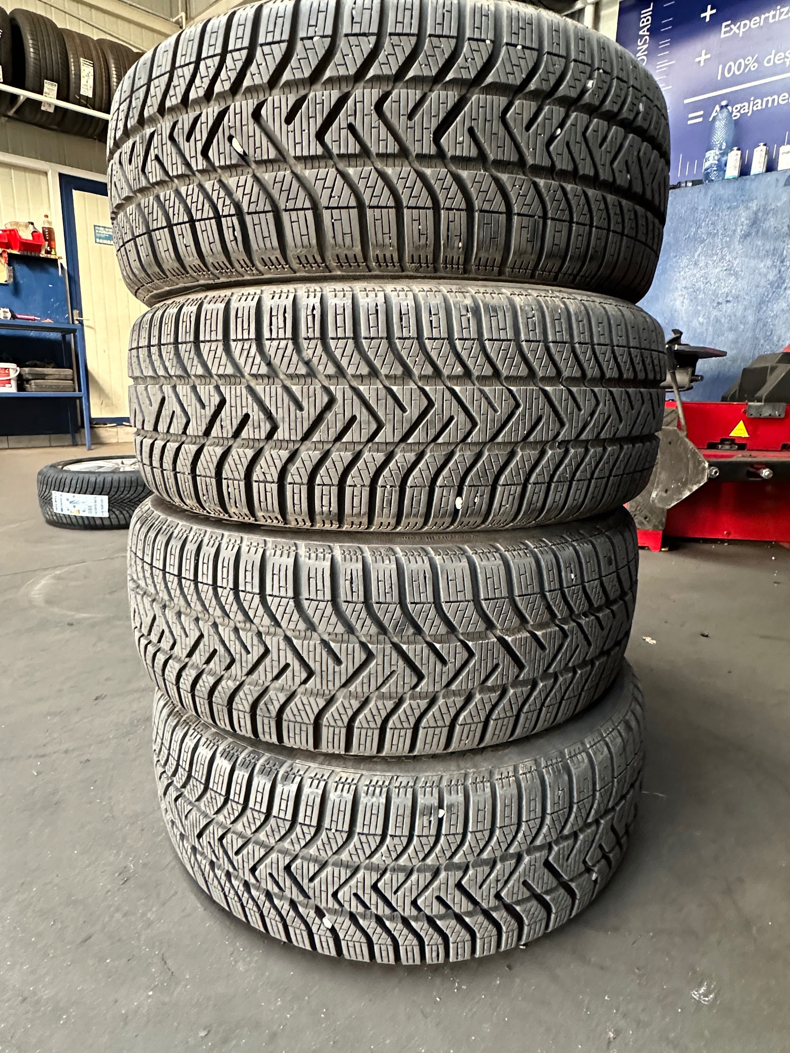 Vand anvelope iarna Pirelli 205/55/16