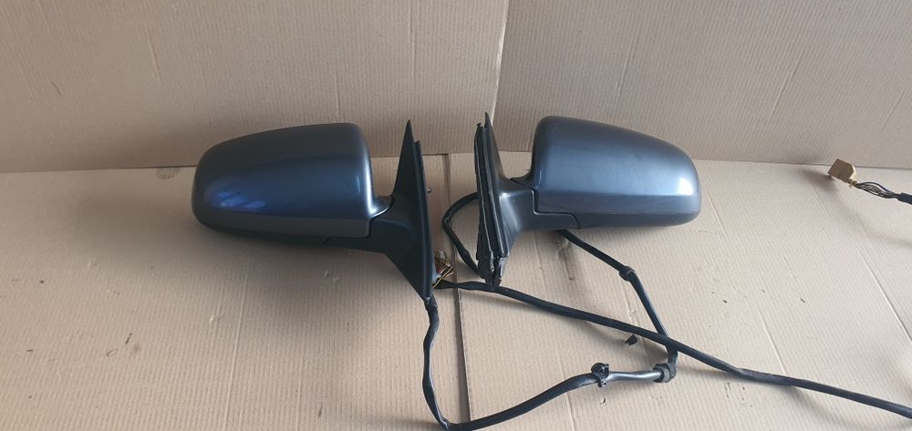Oglinda rabatabila pliabila electric stanga dreapta audi a4 b7 a4 b6