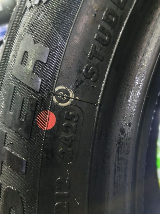 225 55 р17 Зимние шины от Ling Long Nord Master