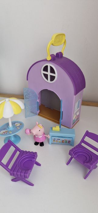 Peppa Pig, плюшени играчки и Baby born