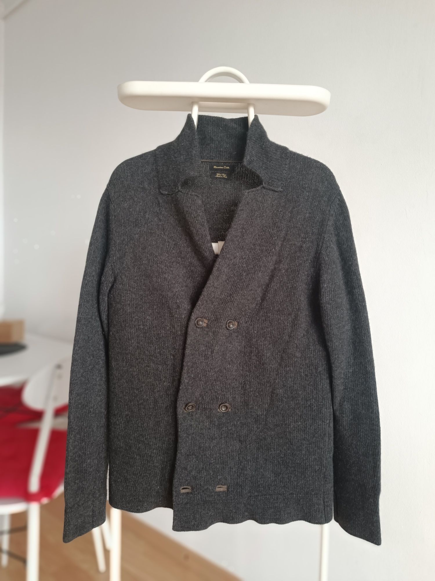 Cardigan Massimo Dutti