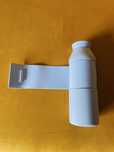Termos Closca 450 ml Sticla Apa Inox si Silicon Antarctica Bleu Marine