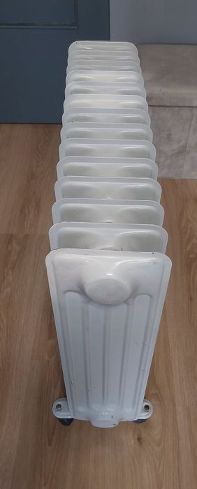 Маслен радиатор 14 ребра