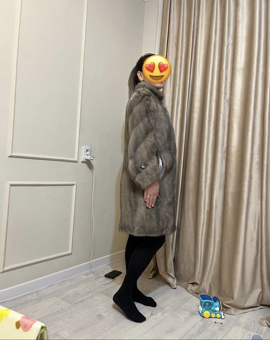 Продам норковая шуба