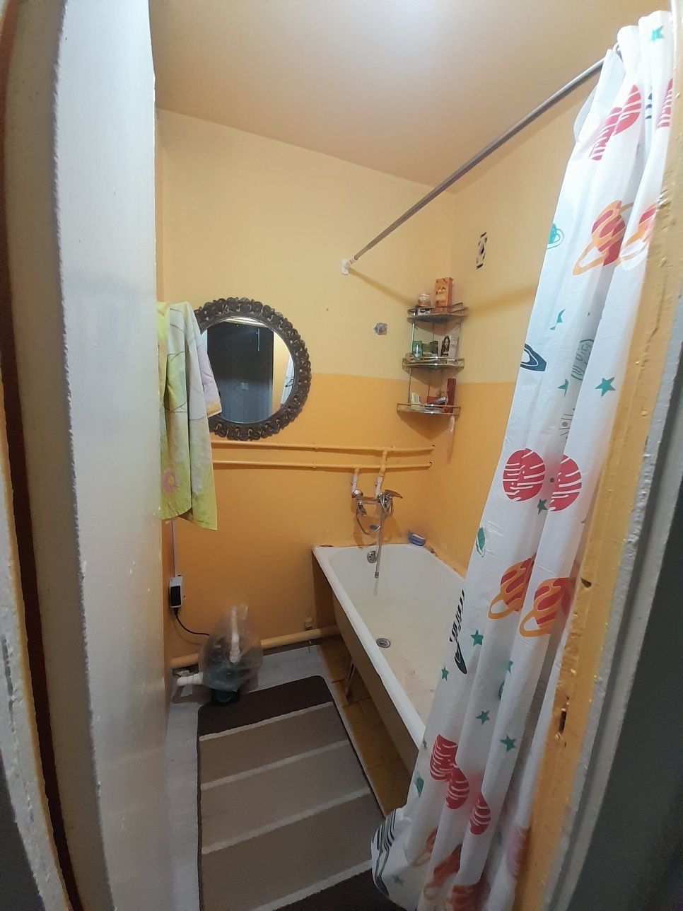 Продаётся 3х комн квартира  Кувасай