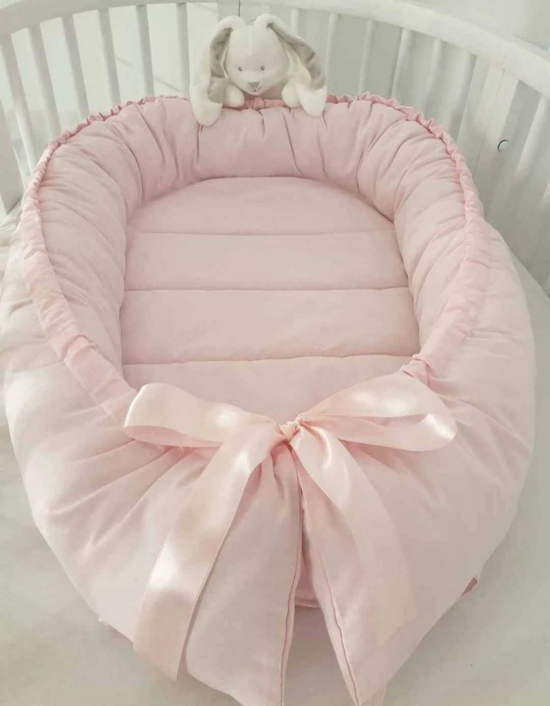 Vand babynest reversibil