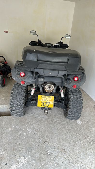 Atv tgb blade 1000