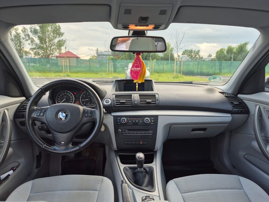 Bmw seria 1 , E87 Facelift-170.000 km