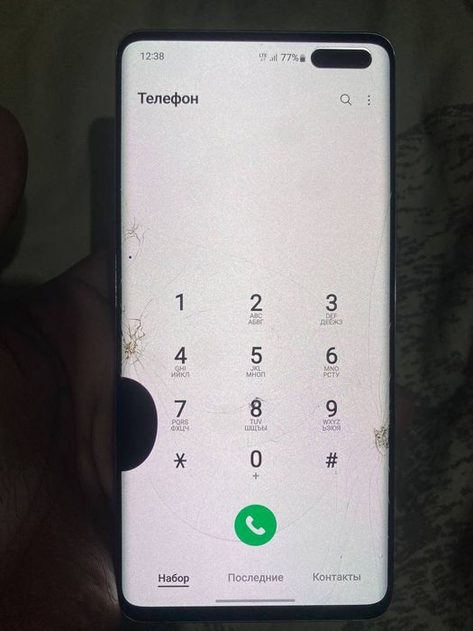 Samsung s10+ 5g 8/256