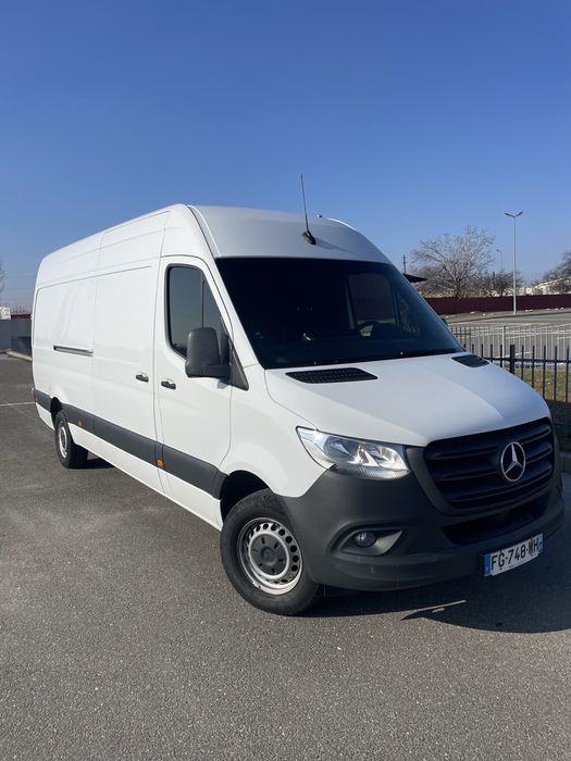Mercedes Sprinter 316 automat