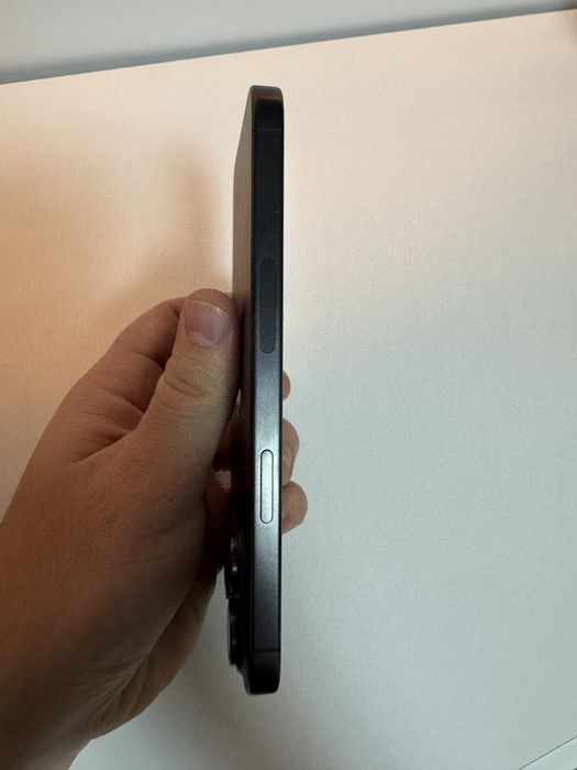 Iphone 15 pro max 256 gb