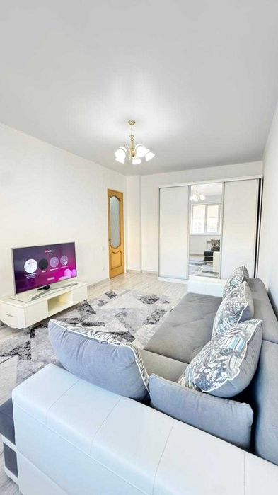 Уютная 2-хкомнатная квартира