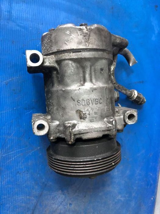 compresor ac 1.2 b renault clio 2 kangoo
