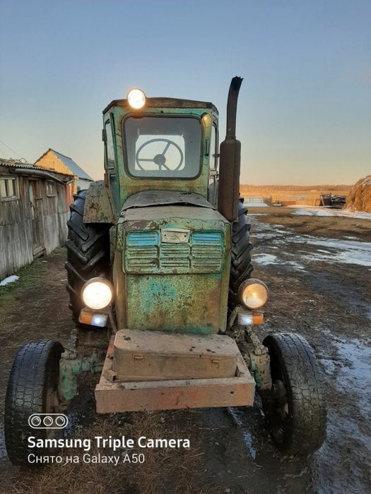 трактор Т40 сельхозтехника