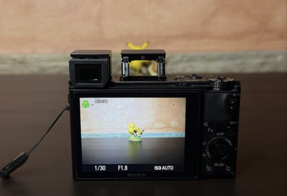 Sony Cyber-shot RX100 III